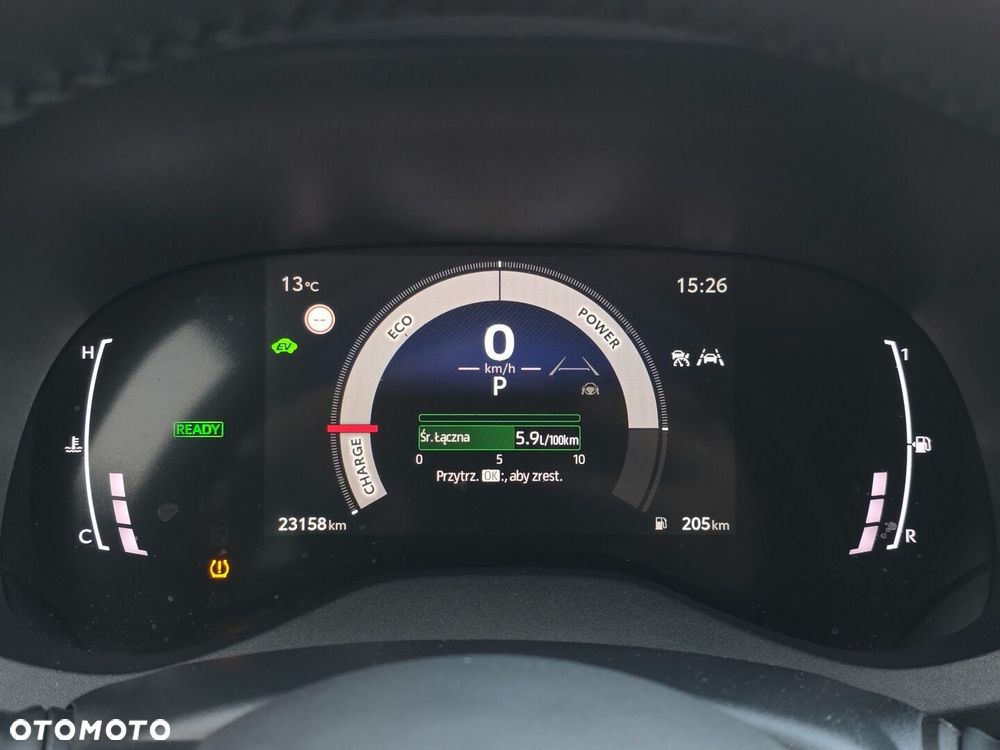 Toyota Yaris Hybrid 1.5 Style - 10
