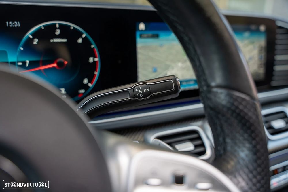 Mercedes-Benz GLS 400 d 4Matic - 19