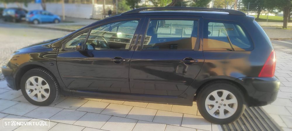 Peugeot 307 Break 1.4 HDi XS Premium - 7