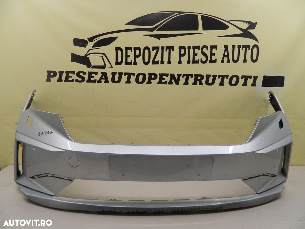 Bara fata Skoda Enyaq, 2021, 2022, 2023, 2024, cod origine 5LA807221. - 2