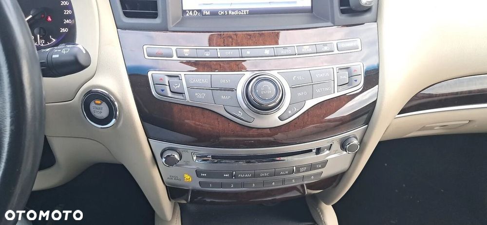 Infiniti QX60 - 22