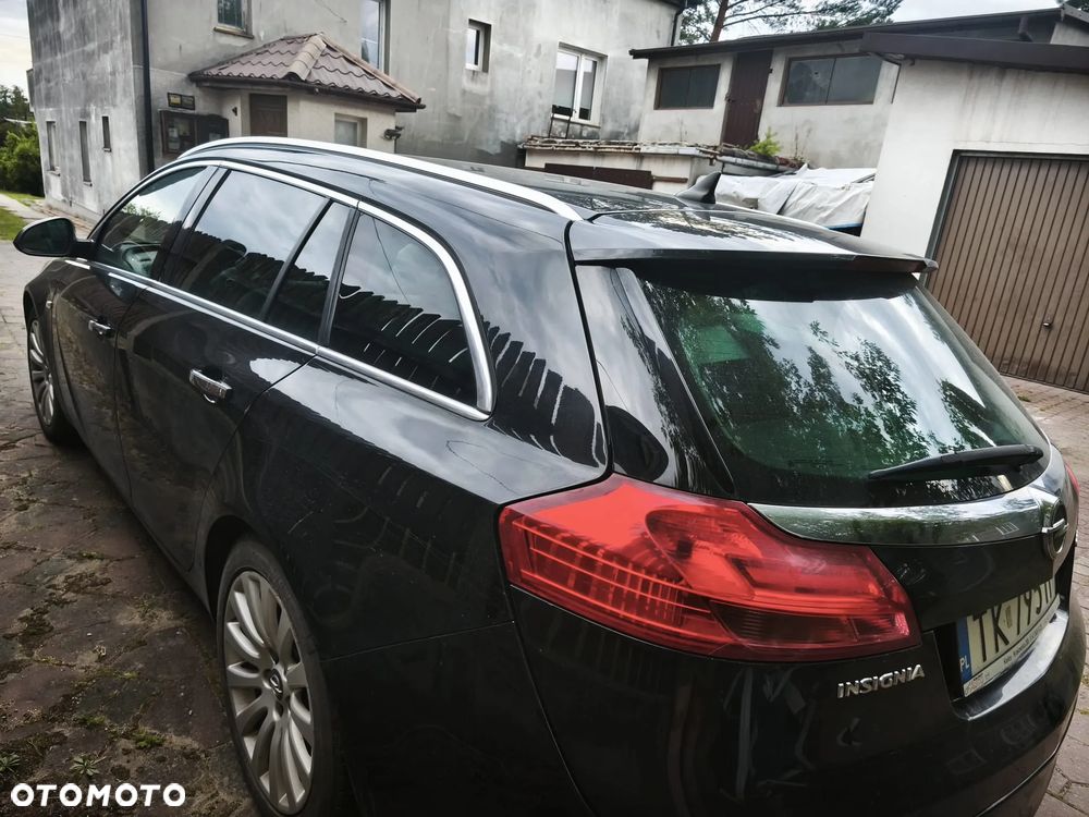 Opel Insignia 2.0 CDTI Edition ecoFLEX - 8