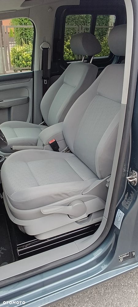 Volkswagen Caddy 1.6 Life (5-Si.) - 10