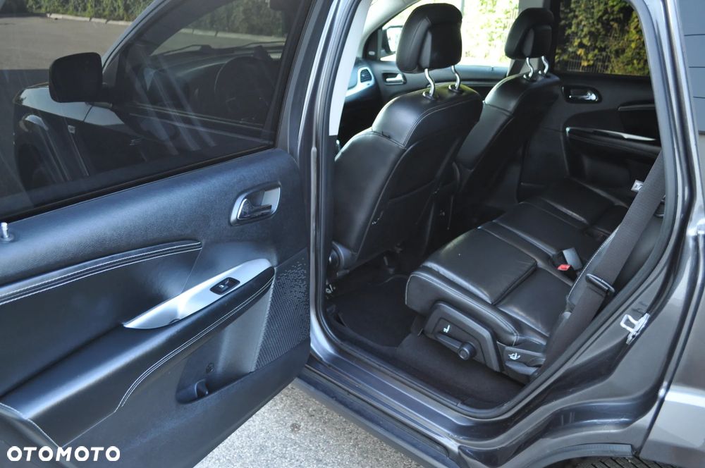 Fiat Freemont 2.0 Multijet Black Code AWD - 18