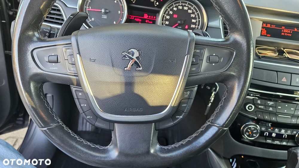 Peugeot 508 - 18