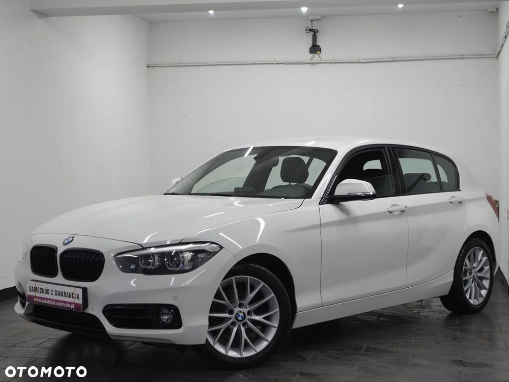 BMW Seria 1 118d xDrive - 12