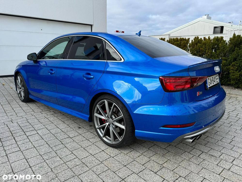 Audi S3 Limousine 2.0 TFSI Quattro S tronic - 11