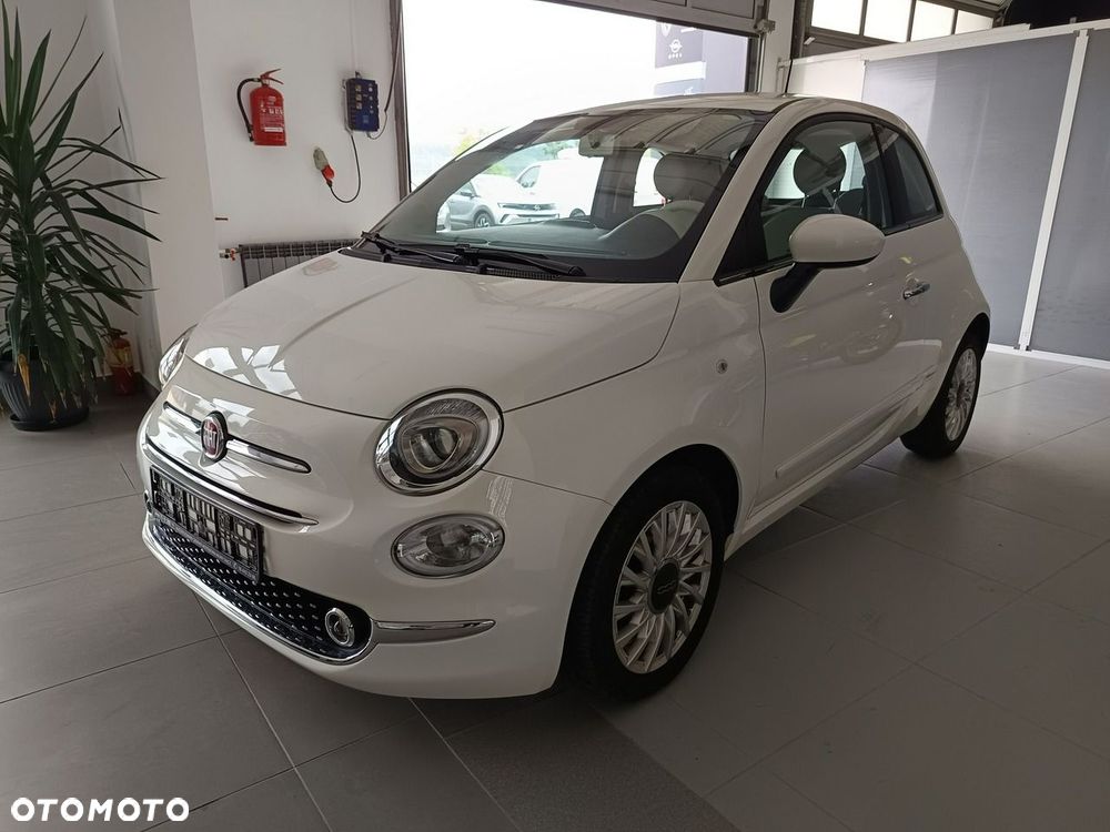 Fiat 500 1.2 8V Dualogic Start&Stopp Lounge - 8