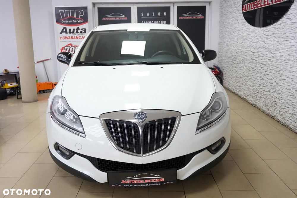 Lancia Delta 1.4 T-Jet 16v Argento - 2