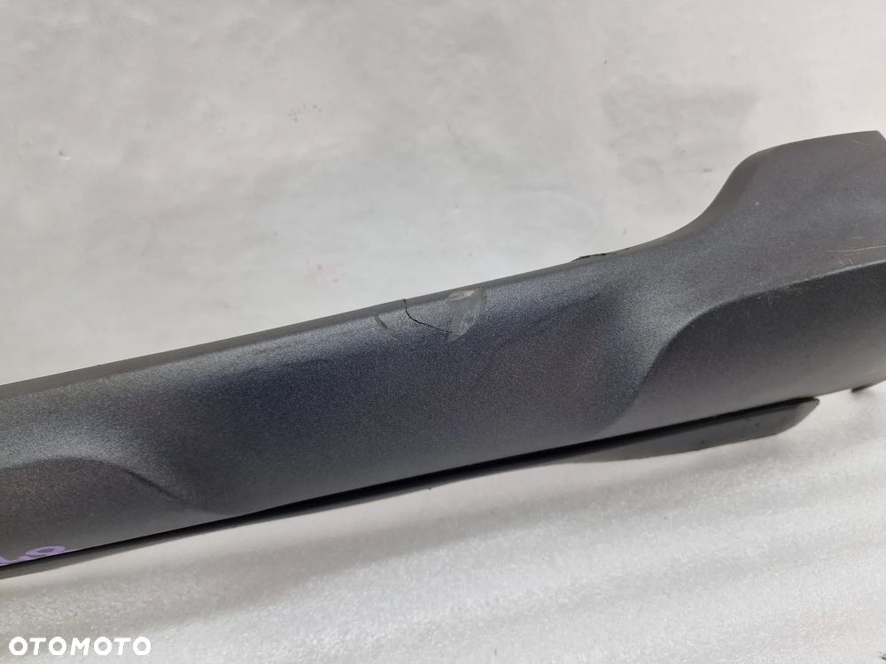 RENAULT CAPTUR I LIFT 16- SPOJLER POD ZDERZAK PRZEDNI PRZÓD , NR 620725308R / 6207228908R , NR AUKCJI DT848 - 7