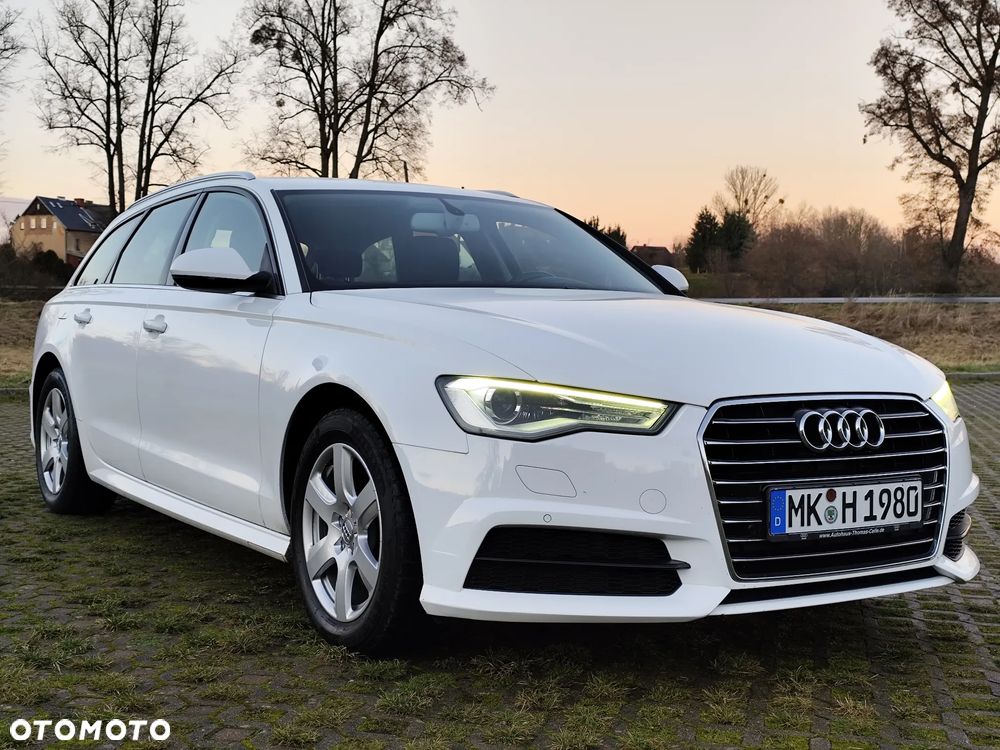 Audi A6 Avant 2.0 TDI Ultra - 37
