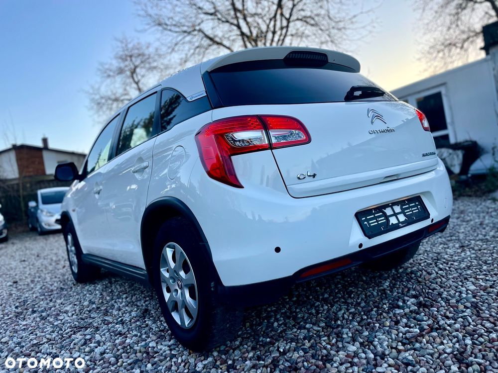 Citroën C4 Aircross 1.6 Stop & Start 2WD Selection - 8