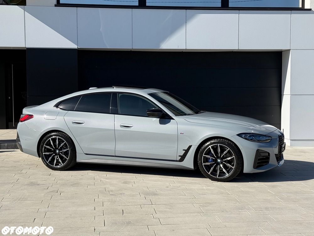 BMW Seria 4 420d xDrive Sport-Aut M Sport - 38