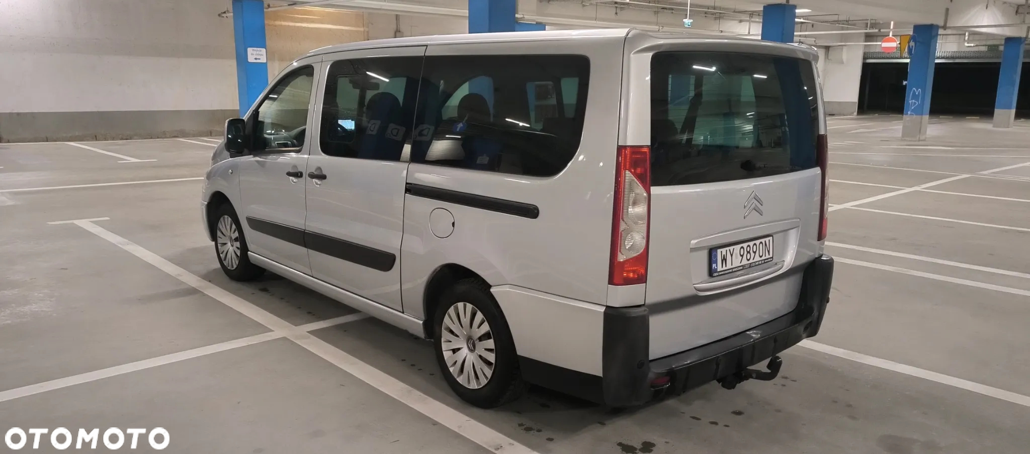 Citroën Jumpy Combi 2.0 HDi L2 Atlante Plus - 7