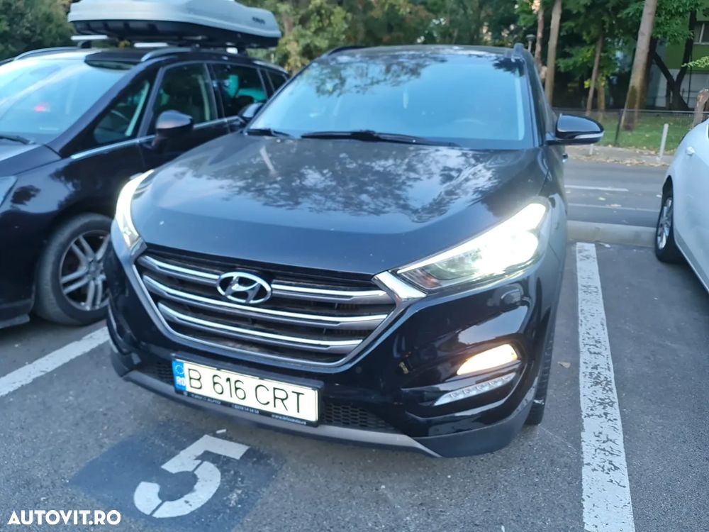 Hyundai Tucson - 22