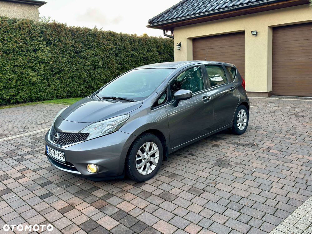 Nissan Note - 1