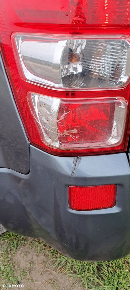 Suzuki Grand Vitara - 11
