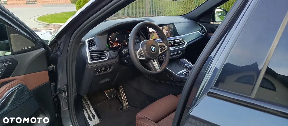 BMW X6 xDrive30d - 22