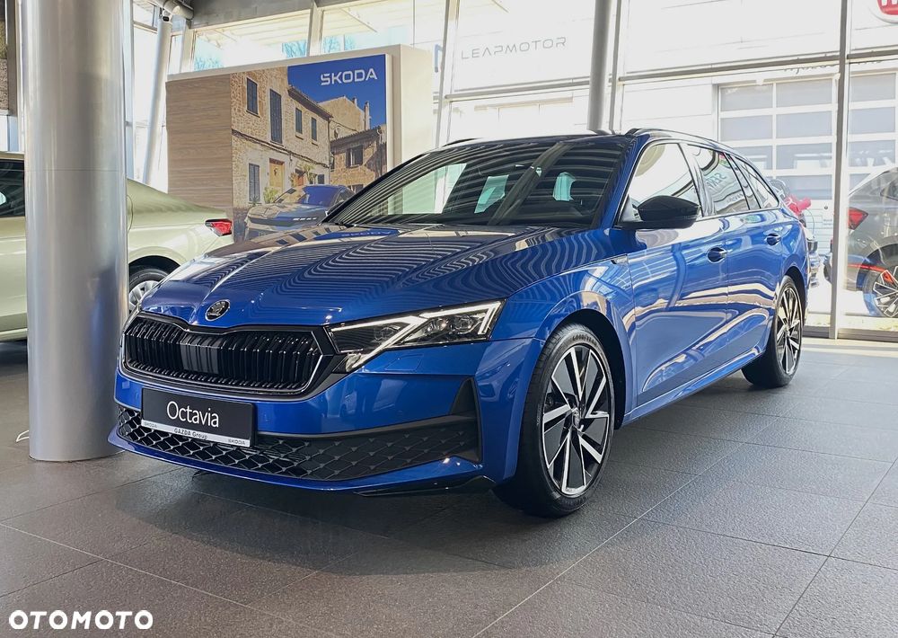 Skoda Octavia - 2