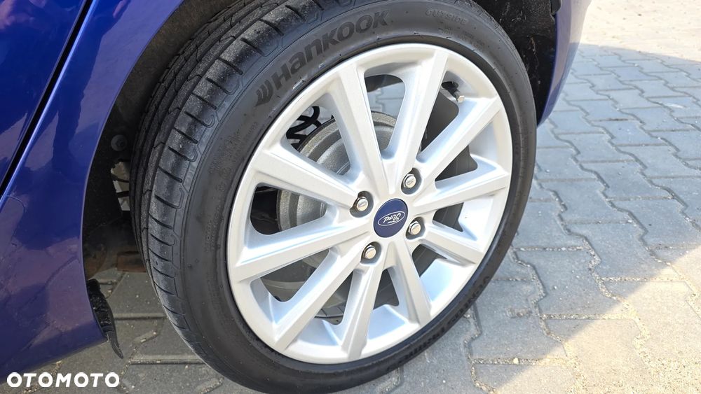 Ford Fiesta 1.0 EcoBoost STart-Stop Titanium - 24