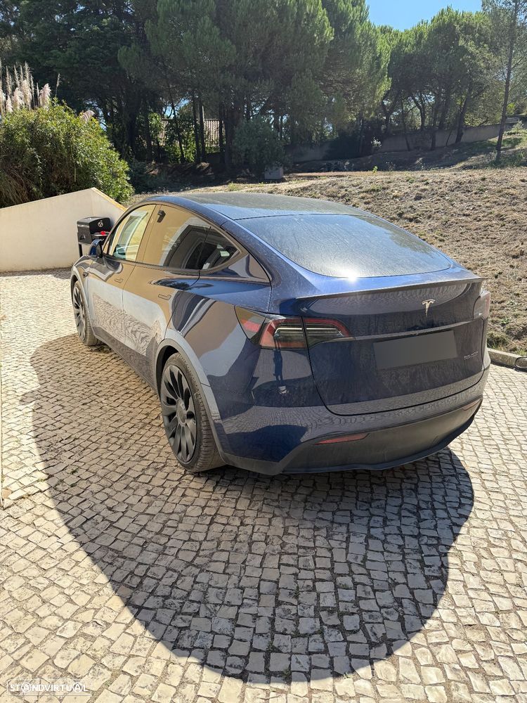 Tesla Model Y Performance Tração Integral - 20