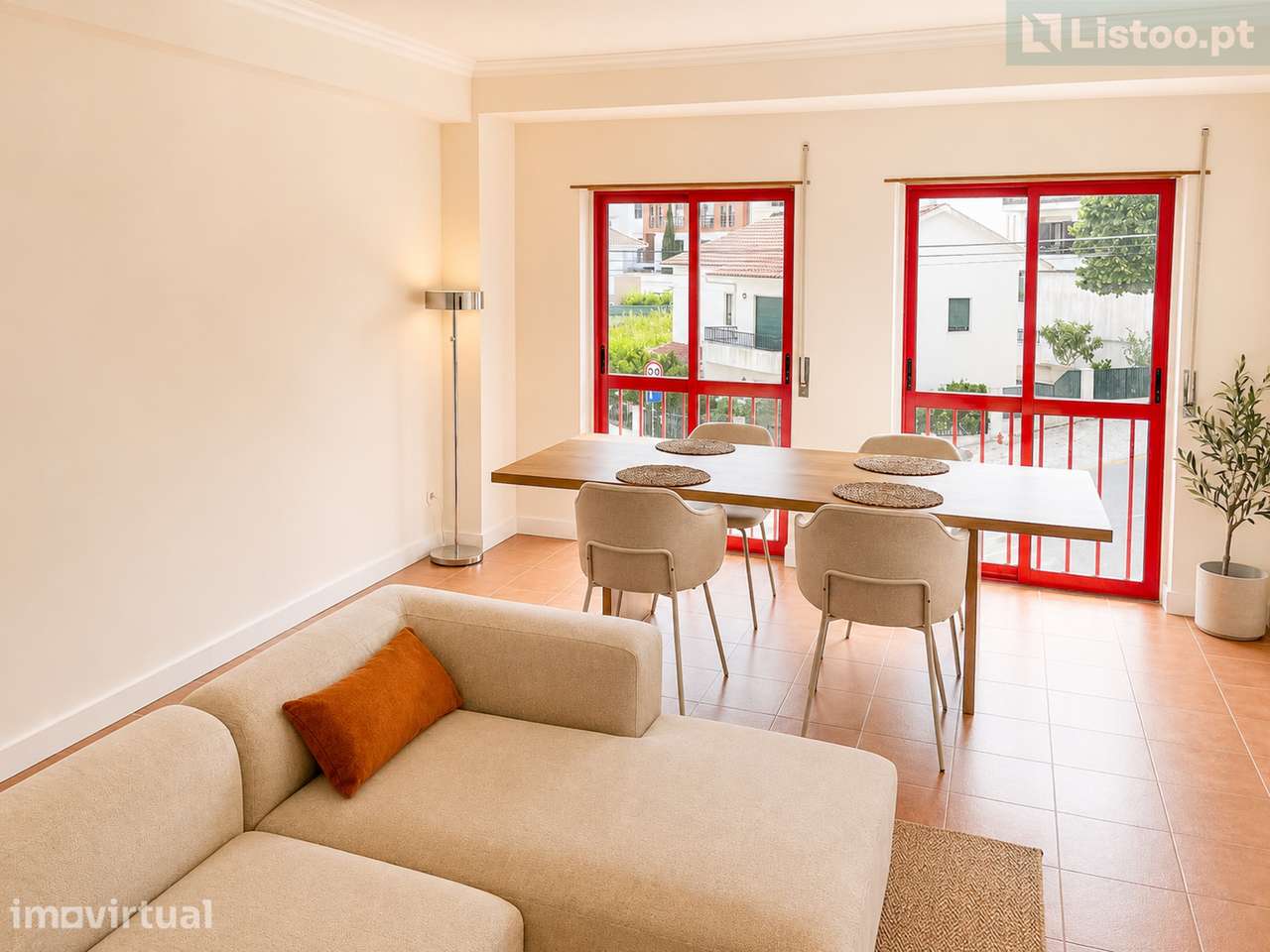 Apartamento T2 Murganhal - Caxias - Grande imagem: 2/21