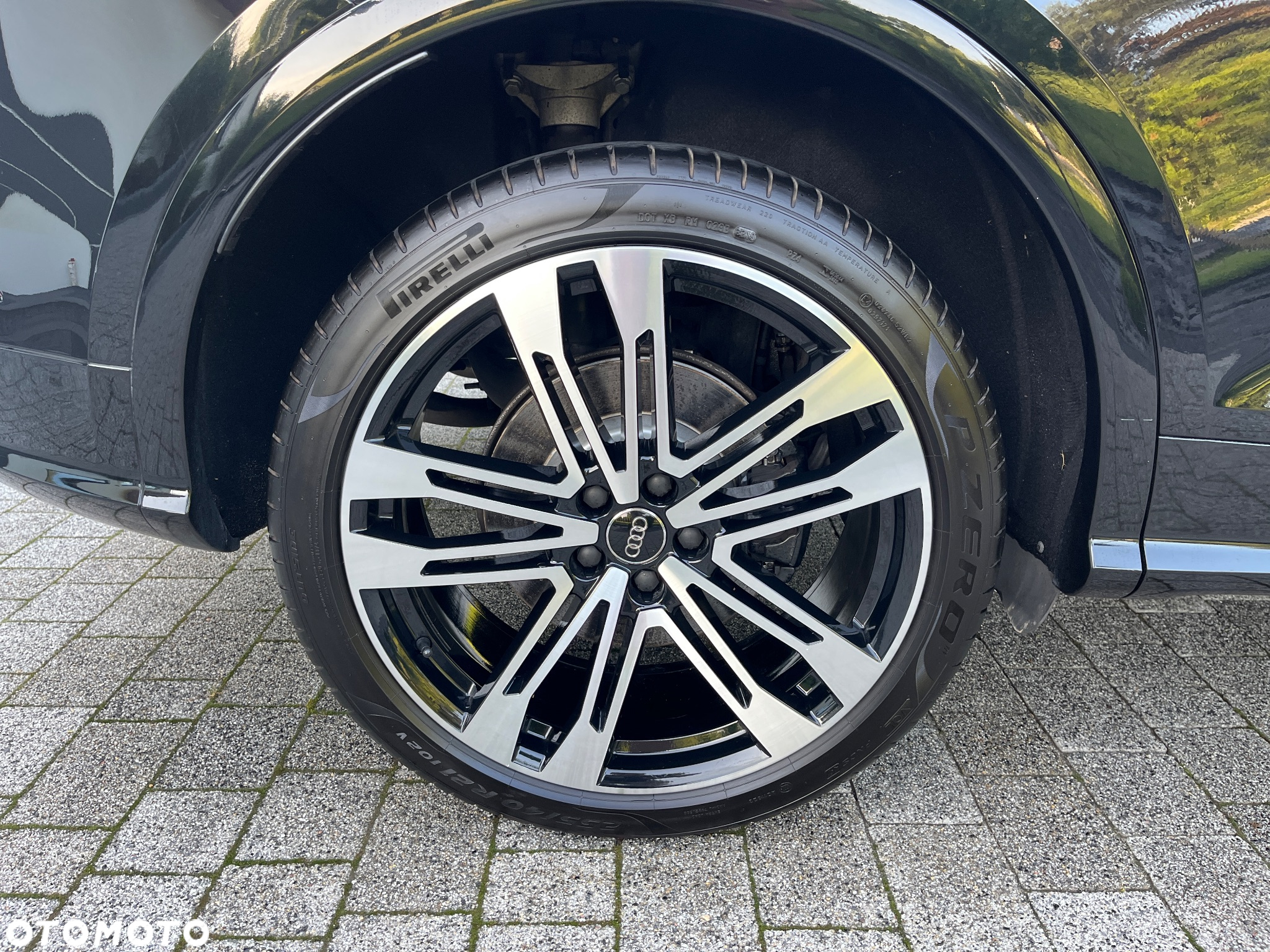 Audi SQ5 3.0 TFSI Quattro Tiptronic - 11