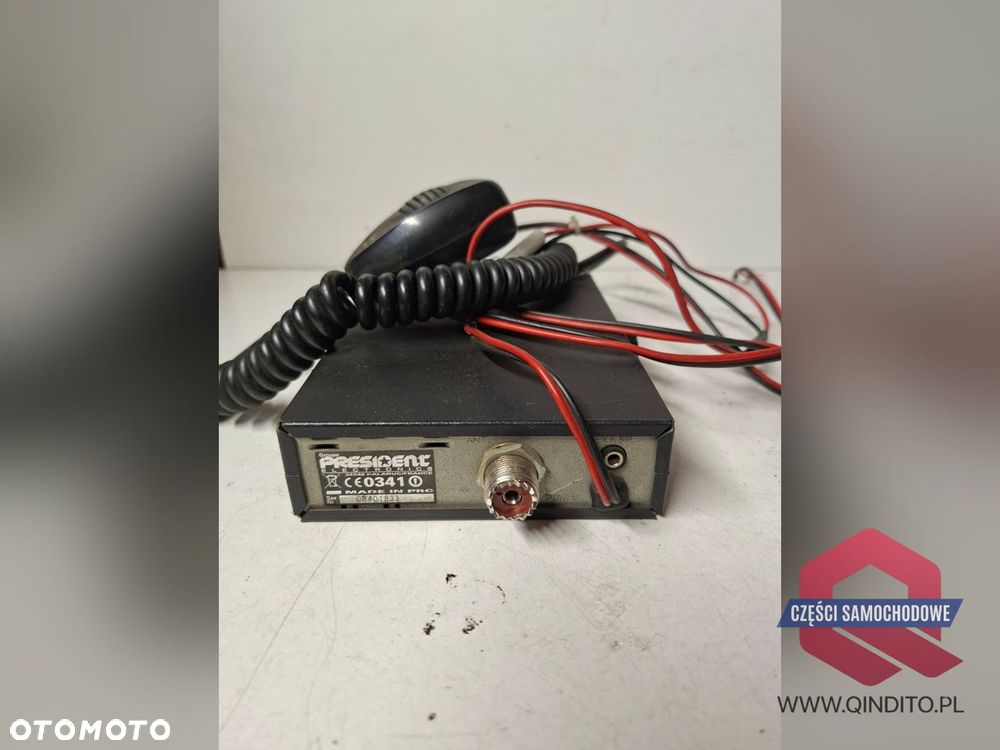 CB RADIO PRESIDENT JOHNNY II - 4