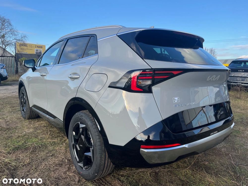 Kia Sportage 1.6 T-GDI HEV L 2WD - 10