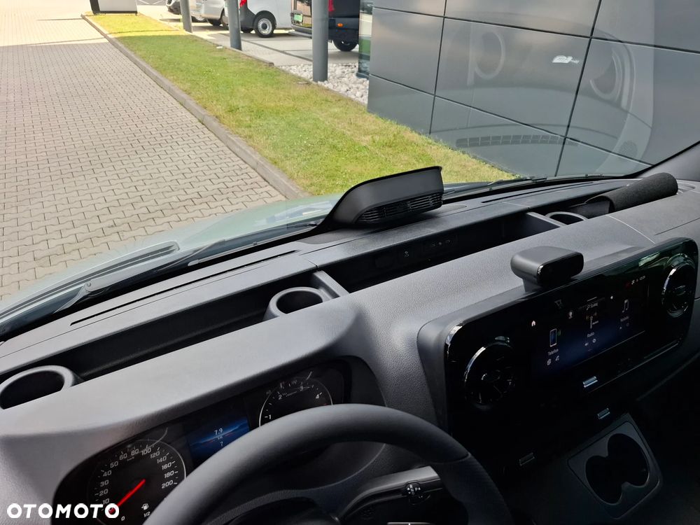 Mercedes-Benz Sprinter 317 CDI DOKA Podwozie 4325 mm - Skrzynia otwarta - 39