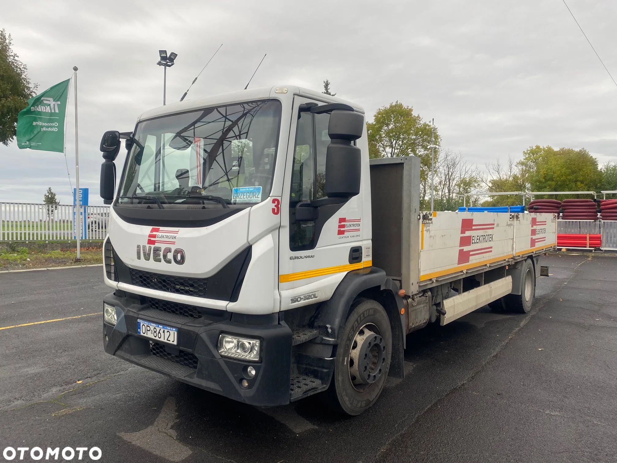Iveco EUROCARGO - 1