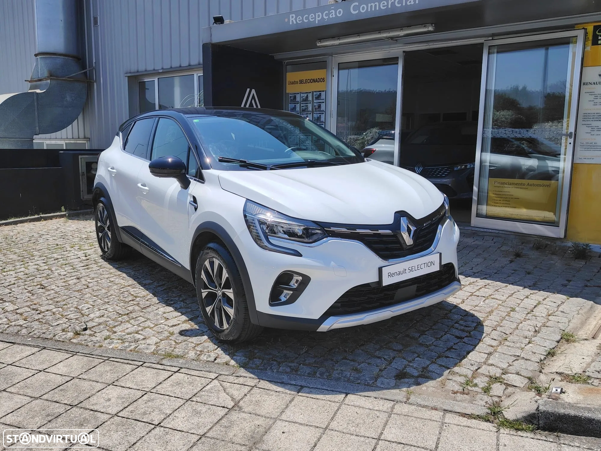 Renault Captur 1.0 TCe Techno Bi-Fuel - 3