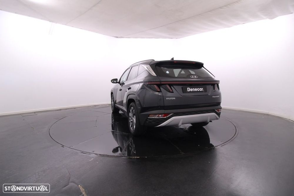 Hyundai Tucson 1.6 T-GDi Premium - 6