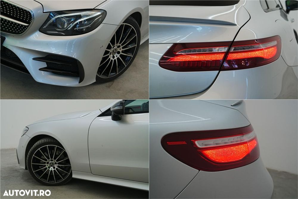 Mercedes-Benz E 220 d 4MATIC - 13