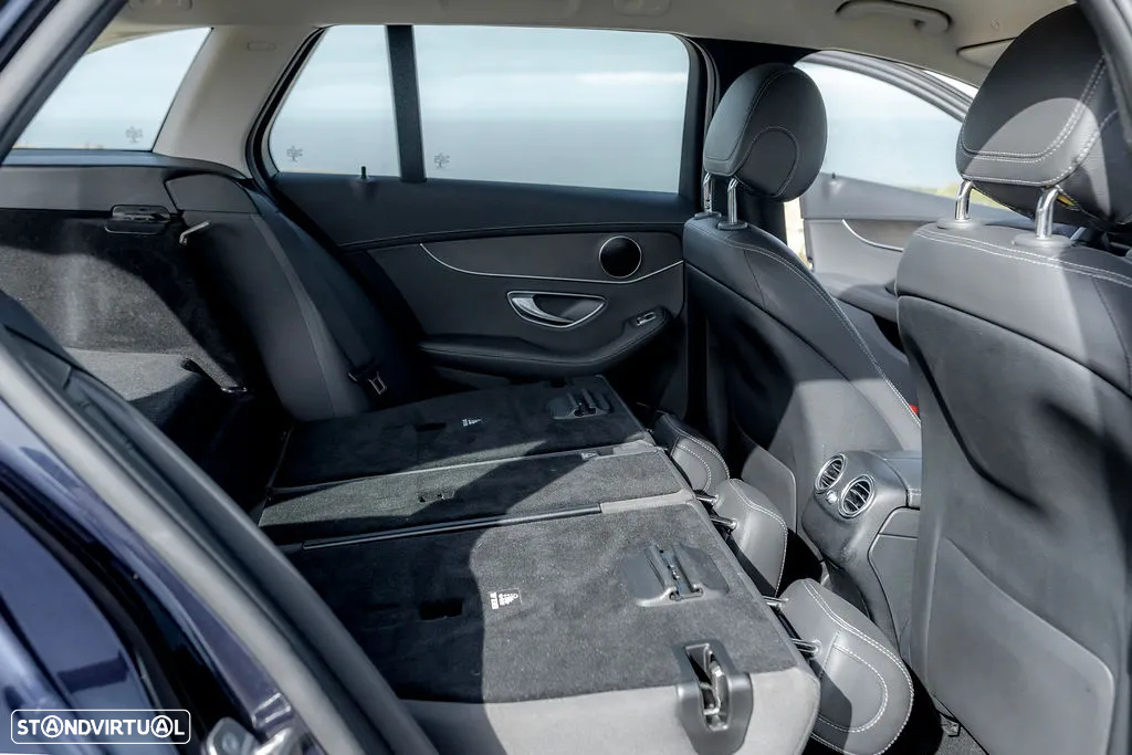 Mercedes-Benz C 300 de T 9G-TRONIC Avantgarde - 6