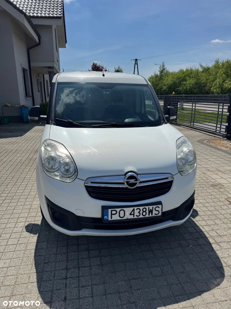 Opel Combo - 1