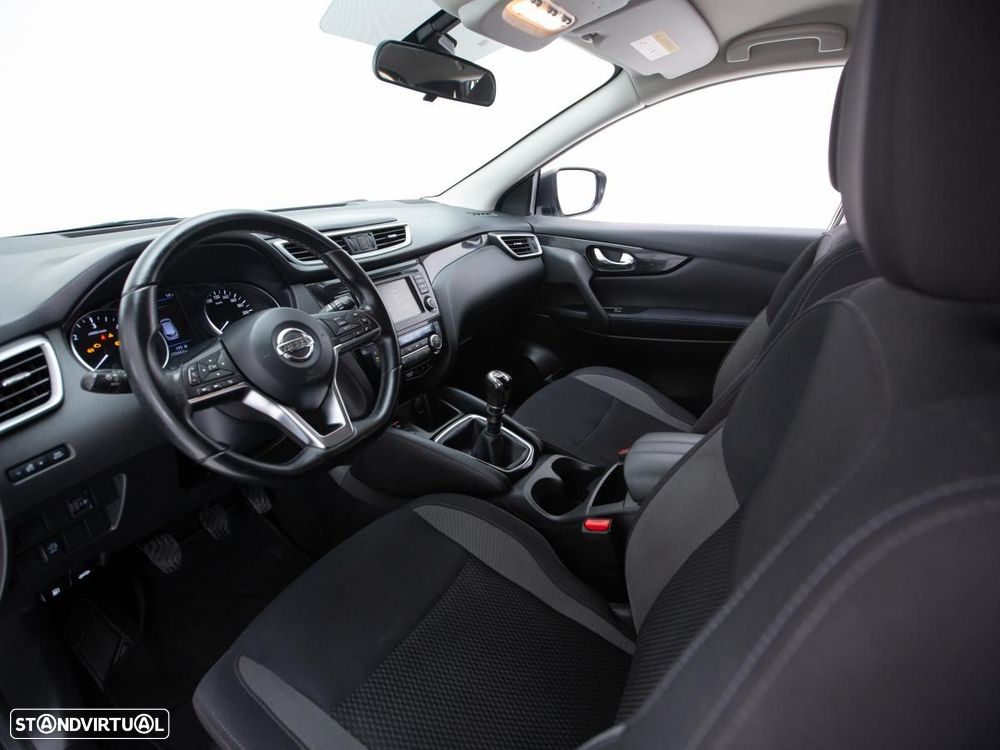 Nissan Qashqai 1.5 dCi Acenta - 7