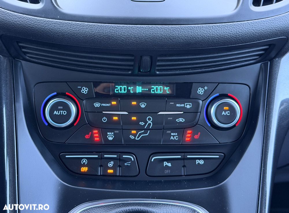 Ford Kuga 1.5 EcoBlue FWD Trend - 32