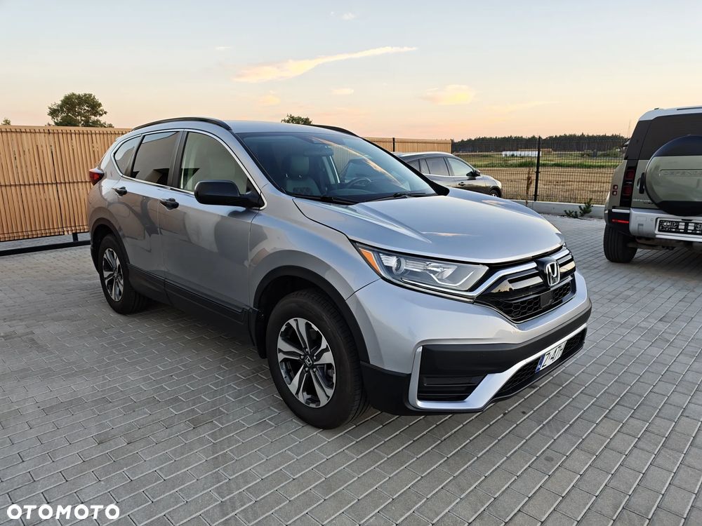 Honda CR-V 1.5T 4WD CVT Elegance - 1