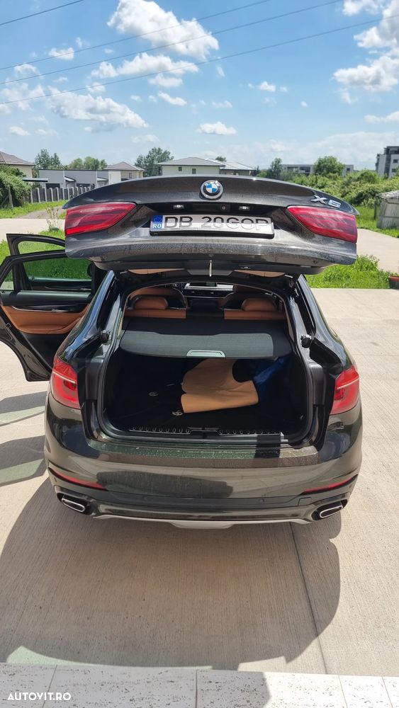 BMW X6 xDrive40d - 16
