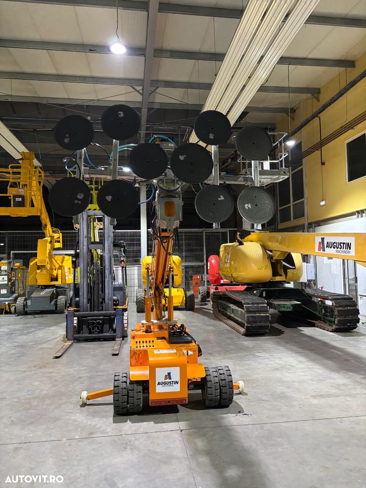 Robot sticla ridica 1000Kg - 4