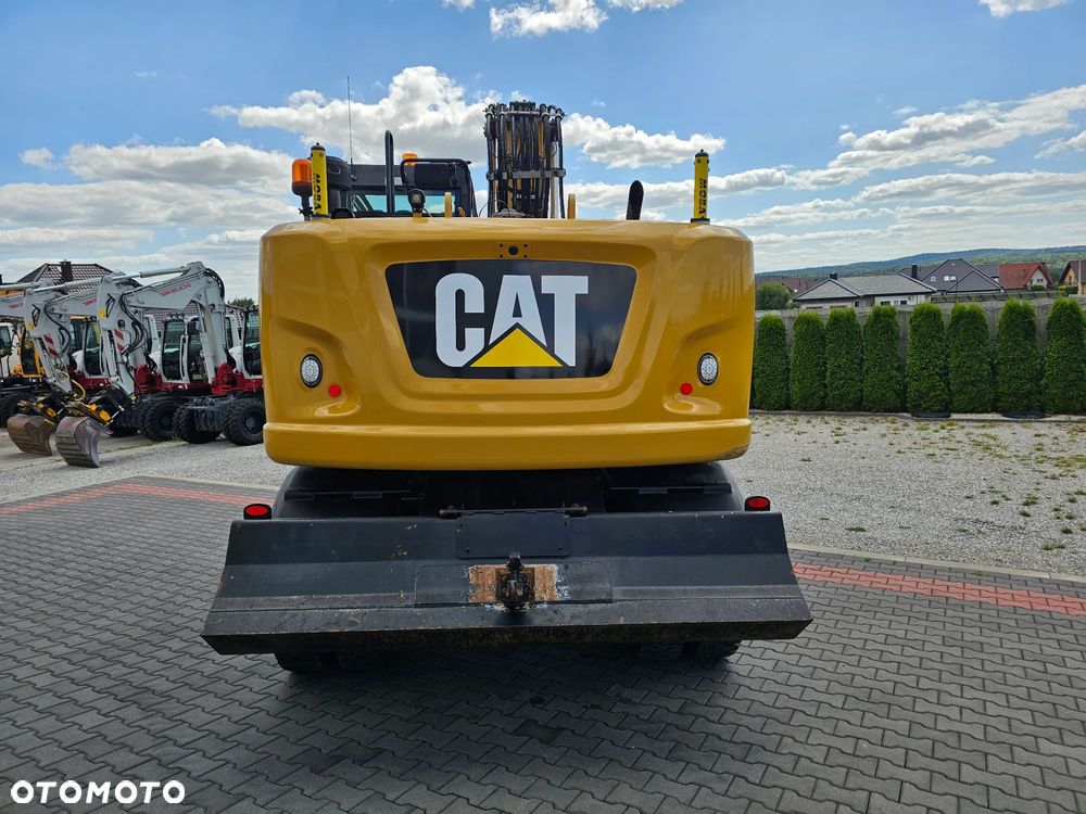 Caterpillar M 314 F - 4