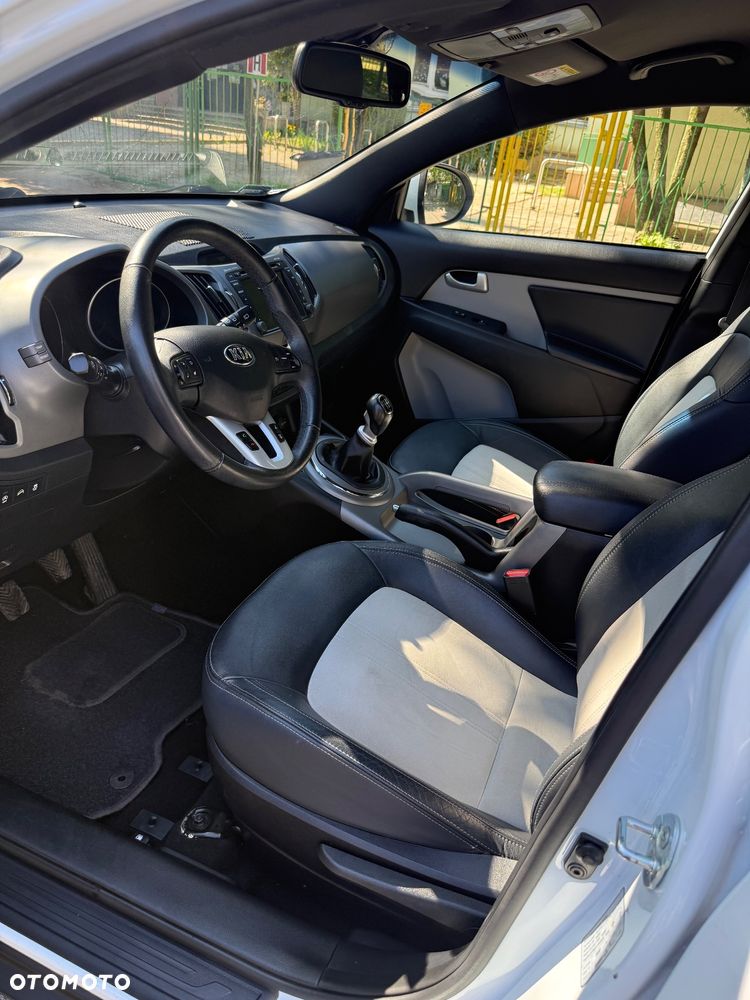 Kia Sportage 1.6 GDI Business Line 2WD - 5
