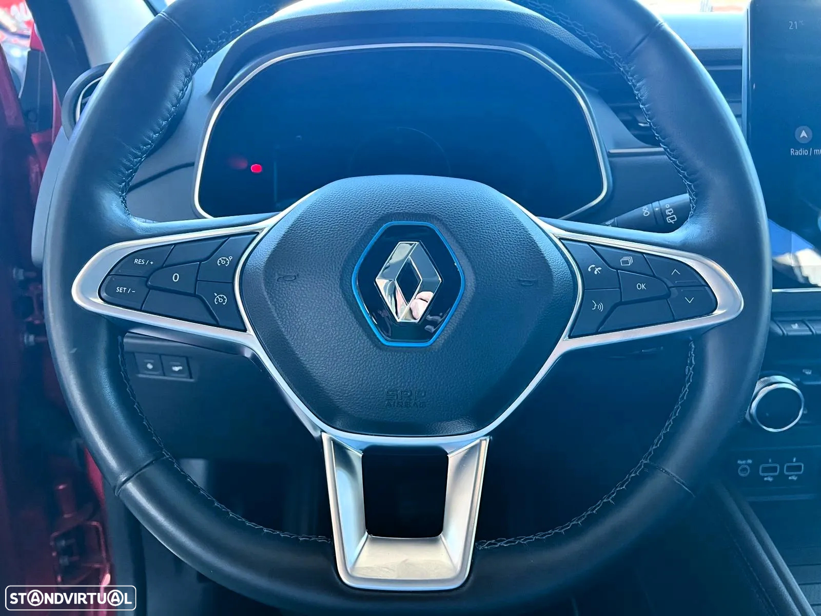 Renault Zoe (c/ Bateria) E-Tech EV50 Evolution - 12