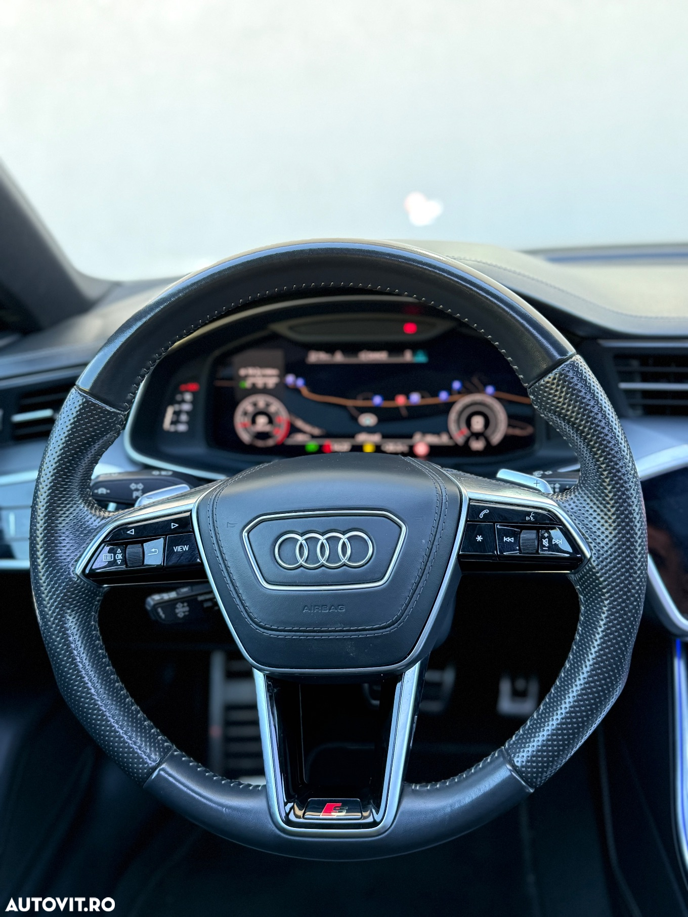 Audi A7 50 TDI quattro Tiptronic - 9