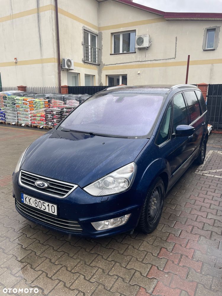 Ford Galaxy 2.3 Titanium - 1