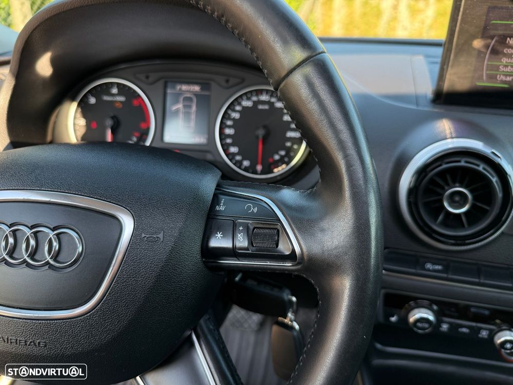 Audi A3 Limousine 1.6 TDI S tronic S line Sport Pack - 26