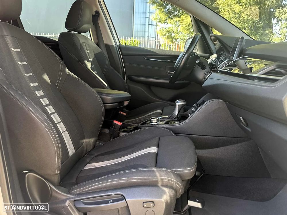 BMW 225xe Active Tourer Line Sport - 23