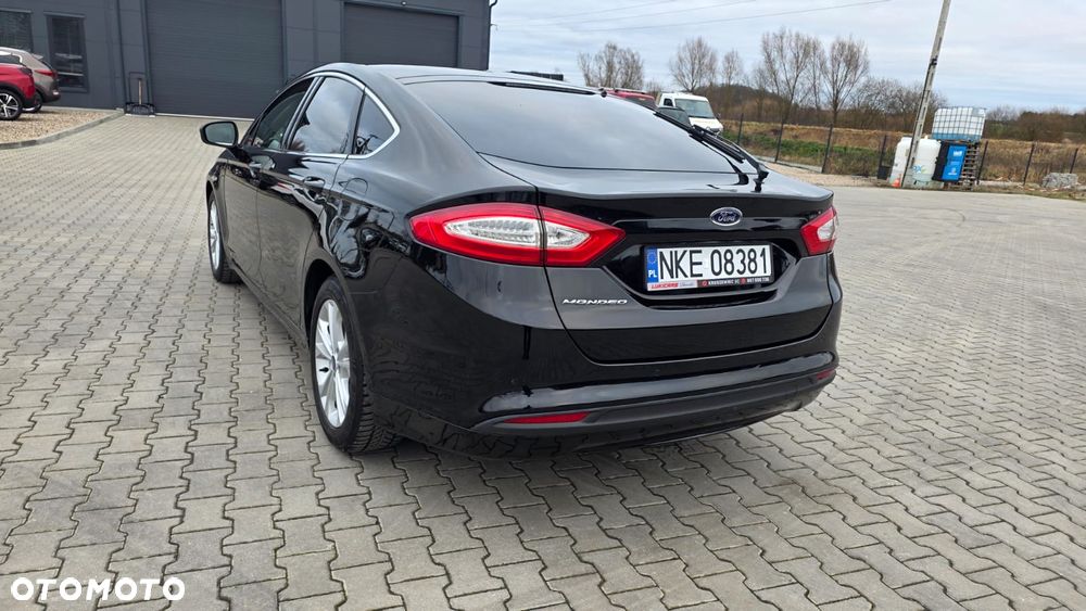 Ford Mondeo 2.0 TDCi Start-Stopp Titanium - 14