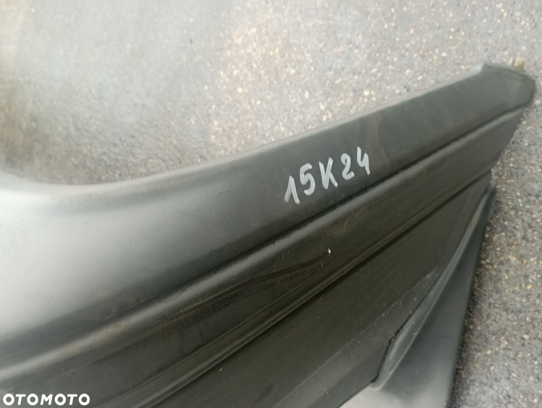 ZDERZAK TYLNY

 NISSAN
 SUNNY N13 526C - 4